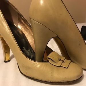 Leather Shoes
